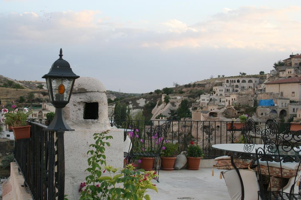 Babayan Evi Cave Hotel Ουργκούπ Εξωτερικό φωτογραφία