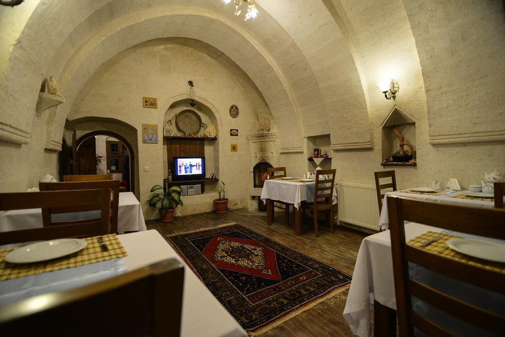 Babayan Evi Cave Hotel Ουργκούπ Εξωτερικό φωτογραφία