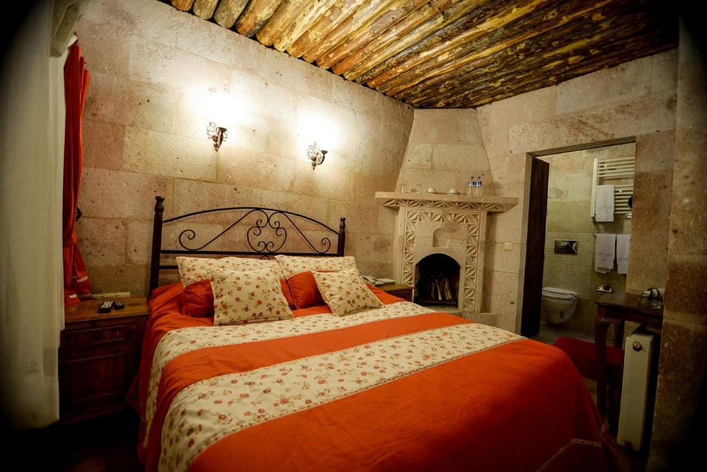 Babayan Evi Cave Hotel Ουργκούπ Δωμάτιο φωτογραφία