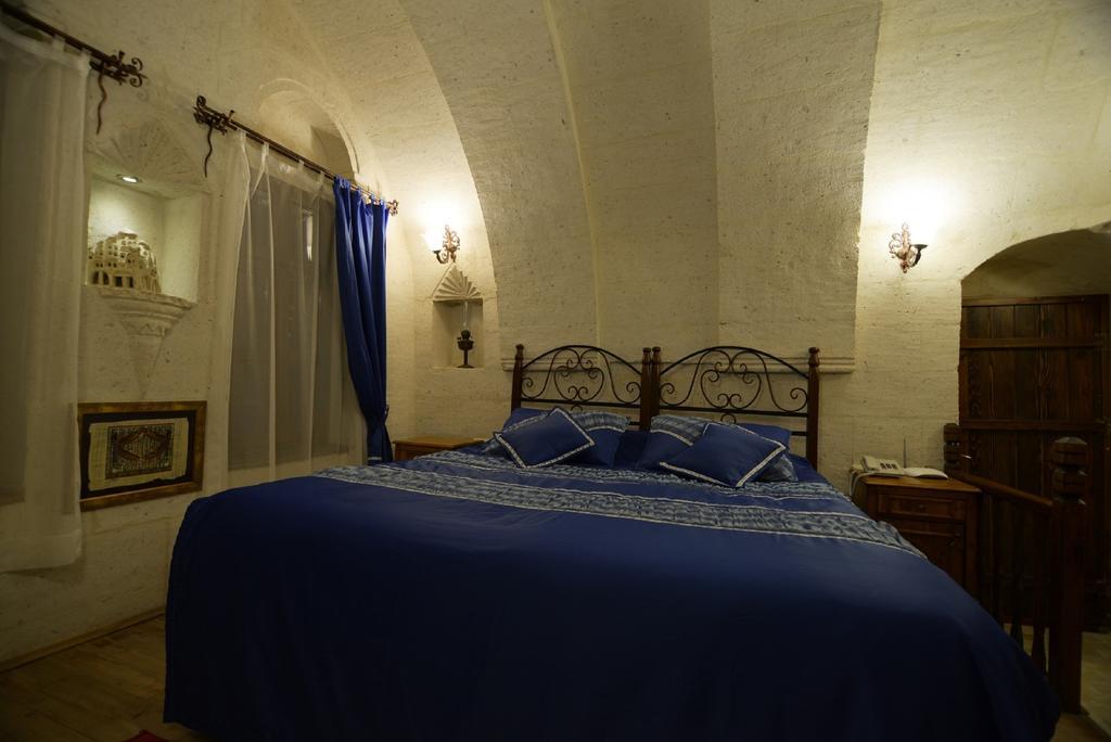 Babayan Evi Cave Hotel Ουργκούπ Δωμάτιο φωτογραφία