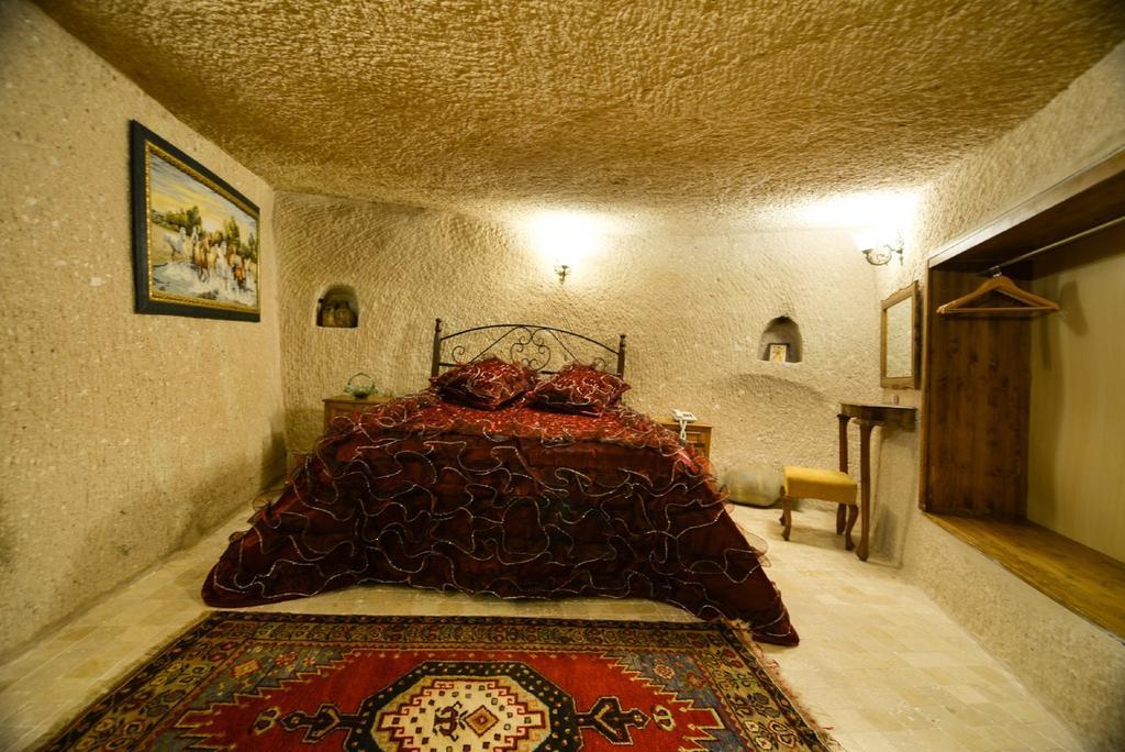 Babayan Evi Cave Hotel Ουργκούπ Δωμάτιο φωτογραφία