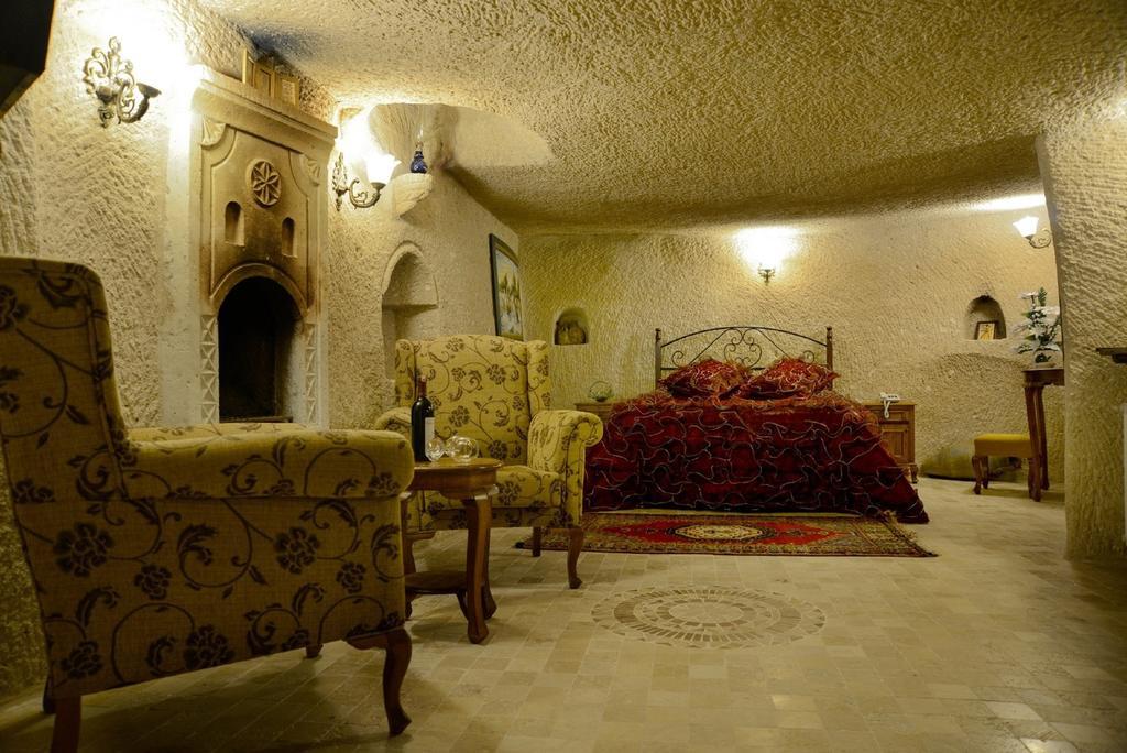 Babayan Evi Cave Hotel Ουργκούπ Δωμάτιο φωτογραφία