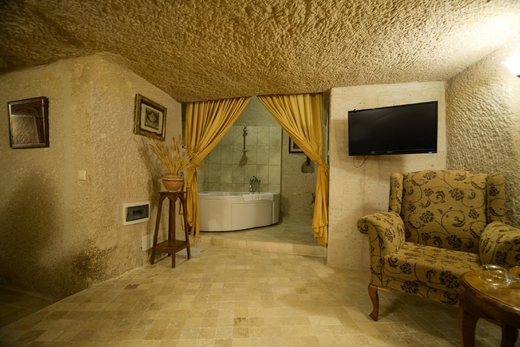 Babayan Evi Cave Hotel Ουργκούπ Δωμάτιο φωτογραφία