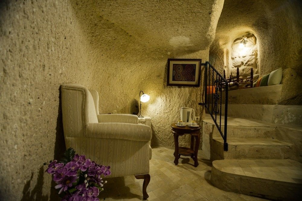 Babayan Evi Cave Hotel Ουργκούπ Εξωτερικό φωτογραφία