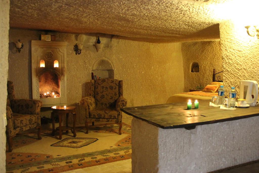 Babayan Evi Cave Hotel Ουργκούπ Εξωτερικό φωτογραφία
