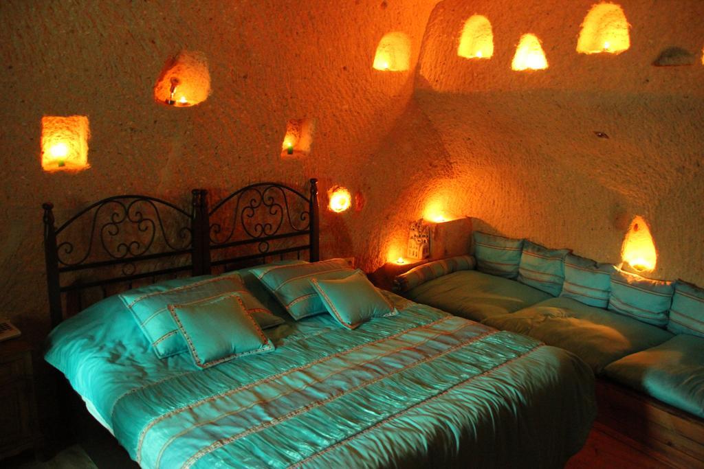 Babayan Evi Cave Hotel Ουργκούπ Δωμάτιο φωτογραφία