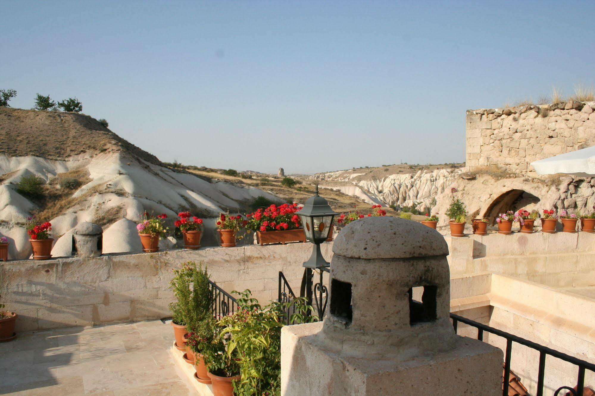 Babayan Evi Cave Hotel Ουργκούπ Εξωτερικό φωτογραφία
